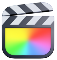 apple final cut pro icon logo  .svg