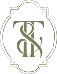 Submark logo of Ivory and Tweed in mossy