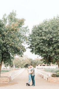 Best Engagement Photo Locations in Arizona - Bethie Grondin Photography06