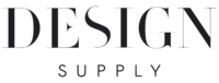 Design Supply logo black