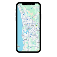 carte interactive voyage Australie