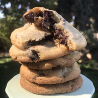 Sweets By Sarah K | Chocolate Chip Cookie