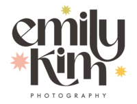 Emily Kim Photography Logo