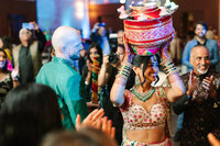 Sikh fusion sangeet at JW Marriott Grand Rapids.