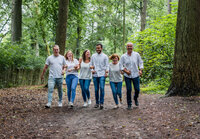 Mooie familie momenten in Bokrijk