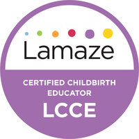 Lamaze Certified Childbirth Educator