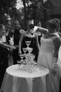 Destination Wedding Couple at Horseshoe Bend in Arizona
