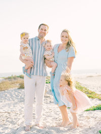 Hotel Del Coronado Family Photog Mandy Ford