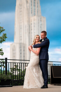 the university club pitt wedding reception venue