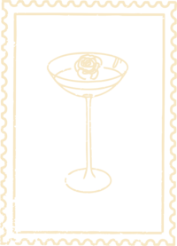 vintage coup stamp