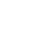 En symbol för en lampa