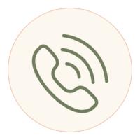 Phone call icon representing consultation or communication