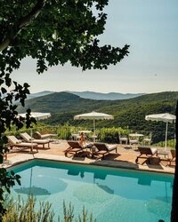 Honeymoon review of Tuscany and Borgo Vescine