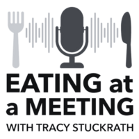 Eat at Meeting Logo