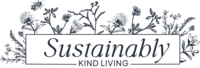 Sustainably Kind Living Logo