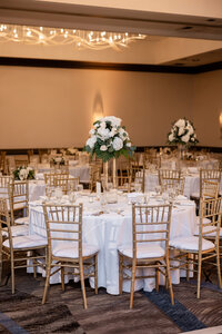 pittsburgh airport marriott wedding reception venue