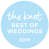 2019 Best of Knot Weddings Badge - Annie Hosfeld Photography