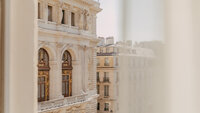 5 star review from client stay at La Maison Favart in Paris by Windows on Travel.