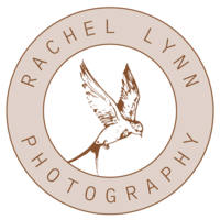 rachel lynn photography logo