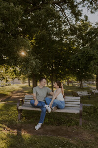 engagement inspo, engagement outfits, casual engagement photos, Megan Ann Imagery