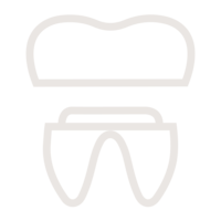 Carlton Dental Care tooth cover icon