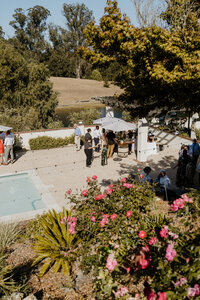 Starr Lake Vineyards Wedding in Sonoma, California