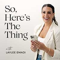 Podcast guest on storytelling on social media marketing for creatives