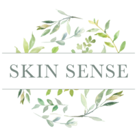 Skin Sense logo cutout