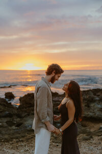 Engagement Photos in Hawaii