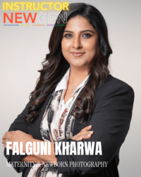 Falguni Kharwa i