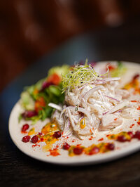 Ceviche de restaurant tapas à Palaiseau 