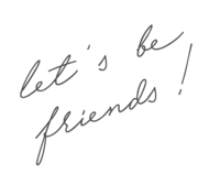 Lets-be-friends