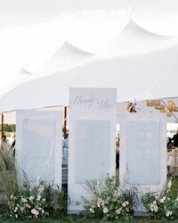 Hawaiian tropical theme wedding in St. Michaels, MD by Sara Reynolds Events