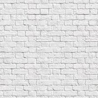 white brick