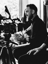 Future Fox Media in Denver brings stories to life with expert video production. This image captures the dynamic process behind creating impactful video content that resonates with audiences.