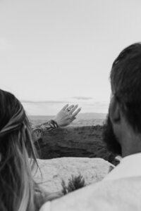 Eloping in Arches National Park