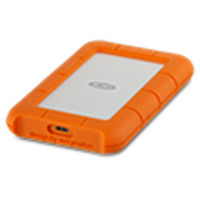 Lacie Rugged 4 TB Hard Drive