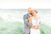 wedding photographer traverse city