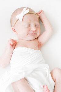 Marvin, NC Newborn Photography