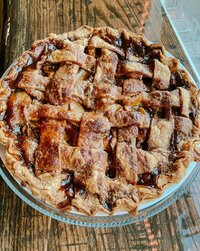 apple pie