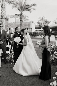 Arizona Biltmore, A Waldorf Astoria Resort Wedding in Phoenix, Arizona