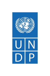 Logo des United Nations Development Programme (UNDP).