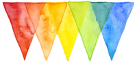 geometric-watercolor-pattern-rainbow-triangles-olga-shvartsur-transparent
