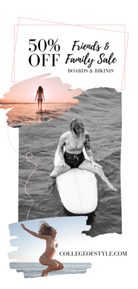 CollegeOfStyle_CanvaTemplate_TheCove_WomanOnSurfBoard