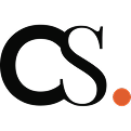 logo icone noir de colyne studio webdesigner spécialisée en création d'image de marque et site internet
