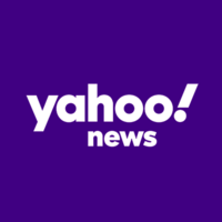 Yahoo Logo Purple