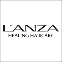 lanza healing haircare logo