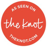 The Knot Vendor Badge
