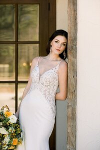 21.02.15  White Fox Cottage Elegnat Bride in SpringABG 20f212173