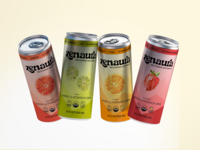 Zenaura Cans Mockup